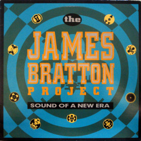 James Bratton - Sound Of A New Era (1988) [1LP]