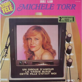 Michèle Torr - Un Disque D'amour (1977) [2LP]