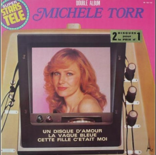 Michèle Torr - Un Disque D'amour (1977) [2LP]