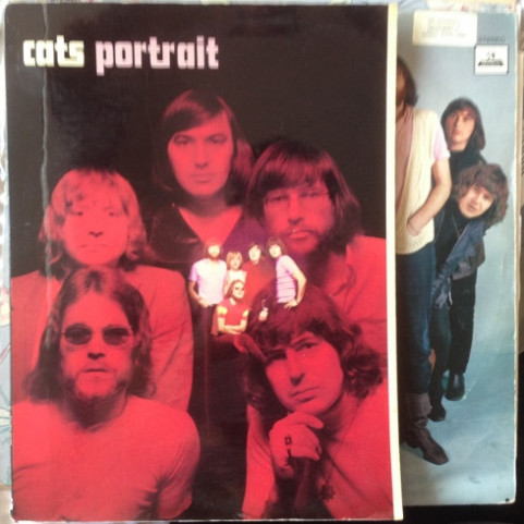 Cats, The - Portrait (1970) [1LP]