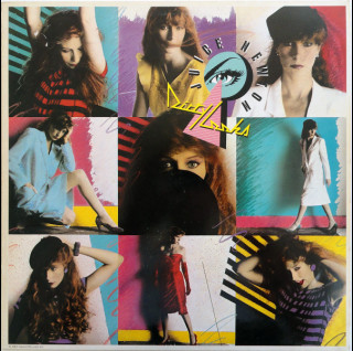Juice Newton - Dirty Looks (1983) [1LP]