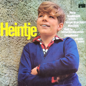 Heintje - Heintje (1968) [1LP]
