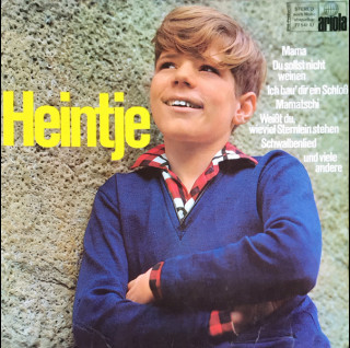 Heintje - Heintje (1968) [1LP]