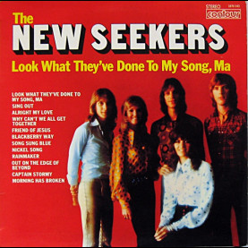 New Seekers, The - Look What They've Done To My Song, Ma (1973) [1LP]