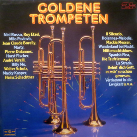 Various - Goldene Trompeten (1985) [2LP]