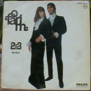Esther & Abi Ofarim - 2 In 3 [1LP]