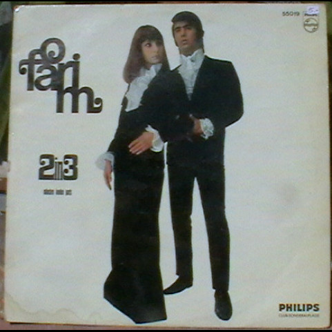 Esther & Abi Ofarim - 2 In 3 [1LP]
