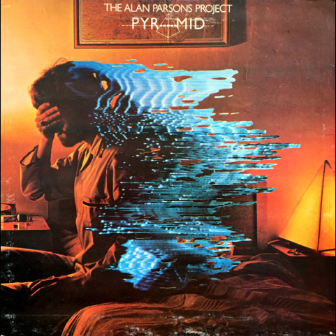 Alan Parsons Project, The - Pyramid (1978) [1LP]