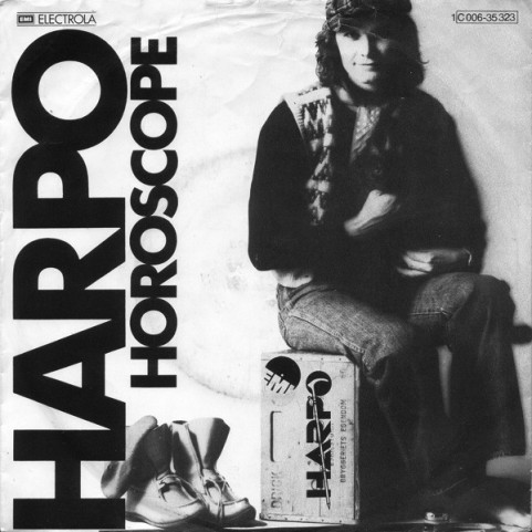 Harpo - Horoscope (1976) [7"]