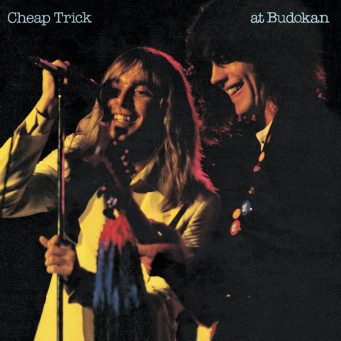 Cheap Trick - Cheap Trick At Budokan (1979) [1LP]