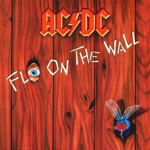 AC/DC - Fly On The Wall [1LP]