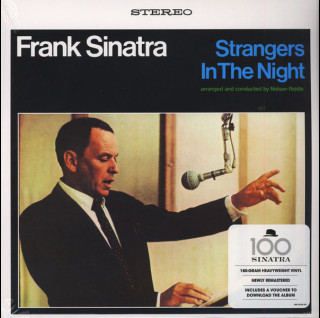 Frank Sinatra - Strangers In The Night (2015) [1LP] 180g
