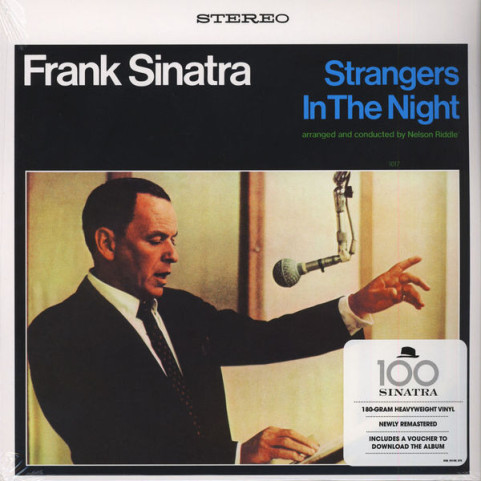 Frank Sinatra - Strangers In The Night (2015) [1LP] 180g