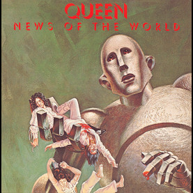 Queen - News Of The World (2015) [1LP] 180g
