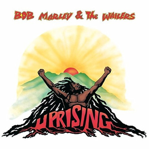 Bob Marley & The Wailers - Uprising (2015) [1LP] 180g
