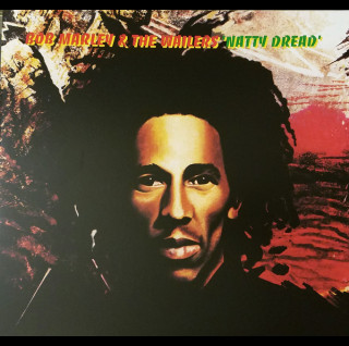 Bob Marley & The Wailers - Natty Dread (2015) [1LP] 180g