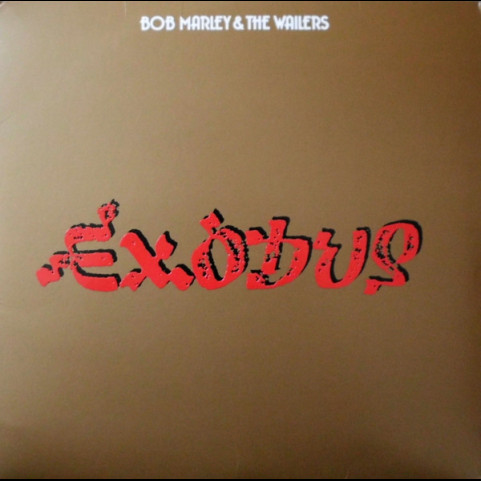 Bob Marley & The Wailers - Exodus (2015) [1LP] 180g