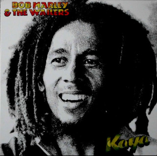 Bob Marley & The Wailers - Kaya (2015) [1LP] 180g