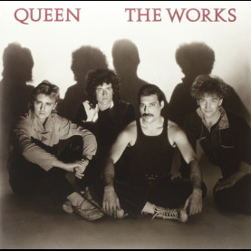 Queen - The Works (2015) [1LP] 180g