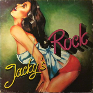 Jackys, The - Jacky's Rock (1977) [1LP]