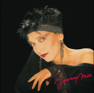 Jeanne Mas - Jeanne Mas (1985) [1LP]