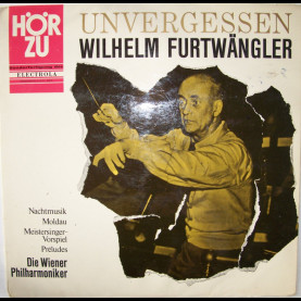 Wilhelm Furtwängler - Unvergessen [1LP]