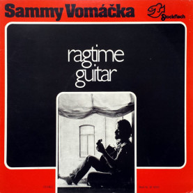 Sammy Vomáčka - Ragtime Guitar (1974) [1LP]