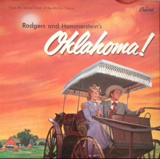 Rodgers & Hammerstein - Oklahoma! [1LP]