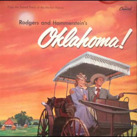 Rodgers & Hammerstein - Oklahoma! [1LP]