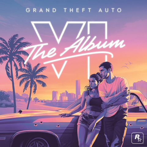 Grand Theft Auto VI : The Album [2LP] (2026) 