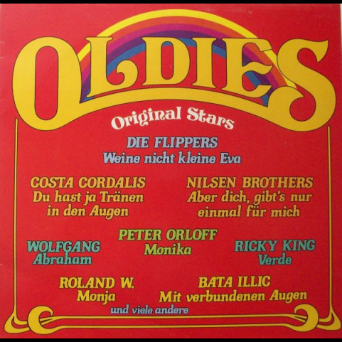 Various - Oldies [1LP]