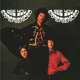 Jimi Hendrix Experience, The - Are You Experienced (2015) [2LP] 180g