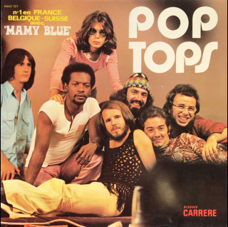 Pop Tops, The - Mamy Blue (1971) [1LP]
