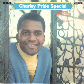 Charley Pride - Charley Pride Special (1971) [1LP]
