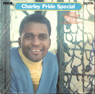 Charley Pride - Charley Pride Special (1971) [1LP]