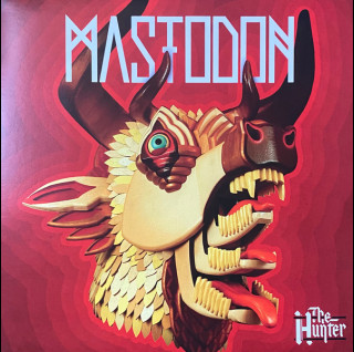 Mastodon - The Hunter (2015) [1LP]
