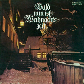 Various - Bald Nun Ist Weihnachtszeit (1976) [1LP]
