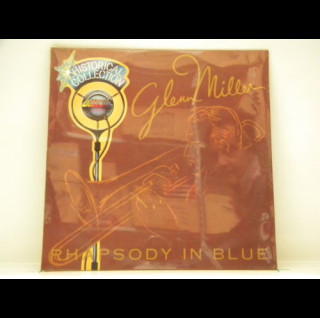 Glenn Miller - Rhapsody In Blue (1983) [1LP]
