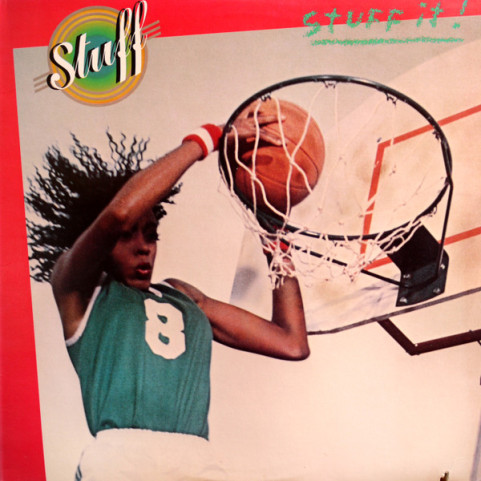 Stuff (2) - Stuff It! (1979) [1LP]