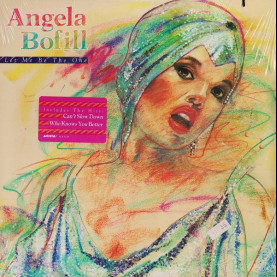 Angela Bofill - Let Me Be The One (1984) [1LP]