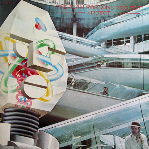 Alan Parsons Project, The - I Robot (1977) [1LP]