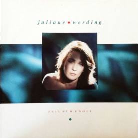 Juliane Werding - Zeit Für Engel (1990) [1LP]