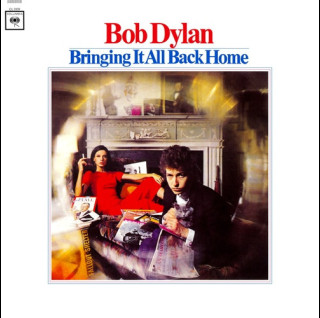 Bob Dylan - Bringing It All Back Home (2015) [1LP] 180g