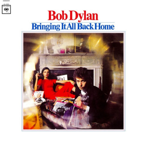 Bob Dylan - Bringing It All Back Home (2015) [1LP] 180g