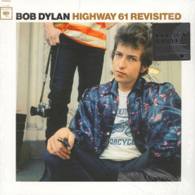 Bob Dylan - Highway 61 Revisited (2015) [1LP] 180g