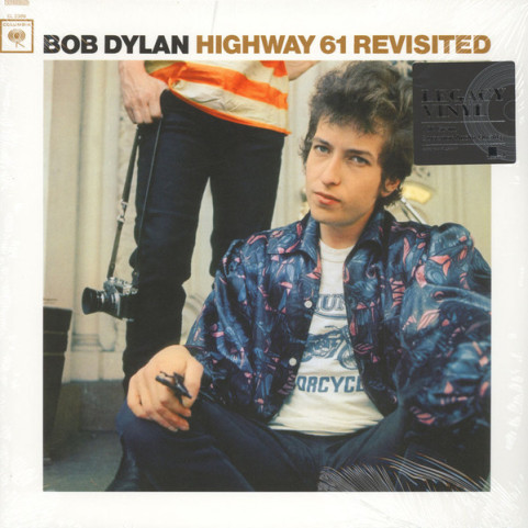 Bob Dylan - Highway 61 Revisited (2015) [1LP] 180g