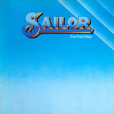 Sailor - The Third Step (1976) [1LP]