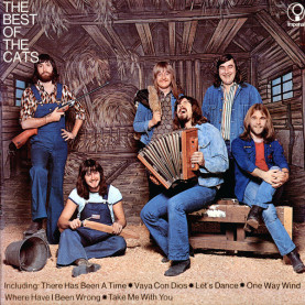 Cats, The - The Best Of The Cats (1973) [1LP]