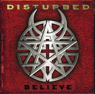 Disturbed - Believe (2015) [1LP]