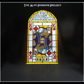 Alan Parsons Project, The - The Turn Of A Friendly Card (1981) [1LP]